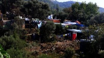 Αστυνομικές ενισχύσεις στη Σάμο μετά τη χθεσινή πυρκαγιά