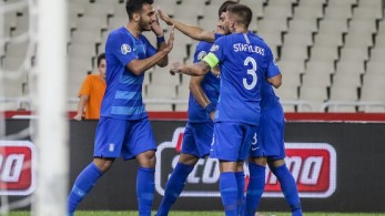 Σπουδαία εμφάνιση από την Εθνική – Νίκη (2-1) επί της Βοσνίας