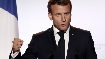 Μακρόν: Είναι πολύ νωρίς να ξεκινήσουν οι ενταξιακές διαπραγματεύσεις με Τίρανα-Σκόπια