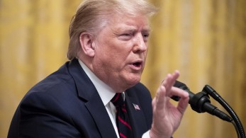 Τραμπ: Το PKK μεγαλύτερη «τρομοκρατική απειλή» από αυτήν του ISIS