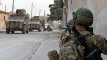 Οι υπΕΞ της Τουρκίας του Ιράν και της Ρωσίας στη Γενεύη για τη Συρία