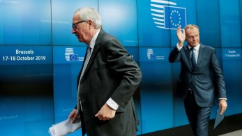 Γιούνκερ-Τουσκ: «Βαρύ ιστορικό λάθος» το «όχι» σε Σκόπια-Τίρανα