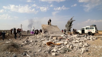 Νεκρός σε επιδρομή και ο εκπρόσωπος τύπου του ISIS