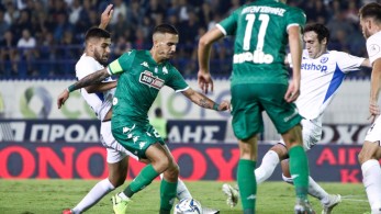 Με 1-0 νίκησε ο Παναθηναϊκός τον Ατρόμητο