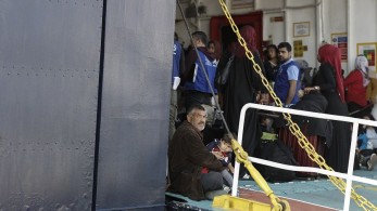 Σύρος προσπάθησε να επιβιβάσει στο πλοίο γυναίκα κρυμμένη μέσα σε βαλίτσα