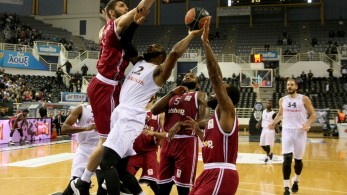 Άλλος ΠΑΟΚ με Χαραλαμπίδη: 94-74 νίκησε τον Ήφαιστο