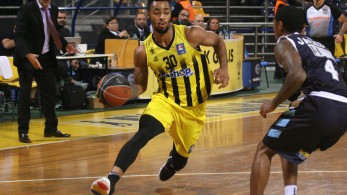 Νικητής ο Κολοσσός στο θρίλερ του Αλεξάνδρειου