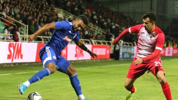 Δεύτερη απώλεια για τους ερυθρόλευκους με το 1-1 στην Ξάνθη