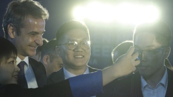 Εξωστρέφεια, αυτοπεποίθηση, επενδύσεις: Οι στόχοι του πρωθυπουργού στην Κίνα