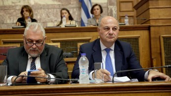 Ποινικός Κώδικας: Ρεαλισμό από τα κόμματα ζήτησε ο συναινετικός Τσιάρας