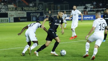 Σπουδαίο «διπλό» στην Κρήτη ο ΠΑΟΚ