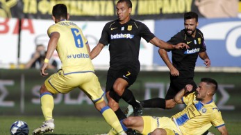 Με την ψυχή στο στόμα ο Άρης…