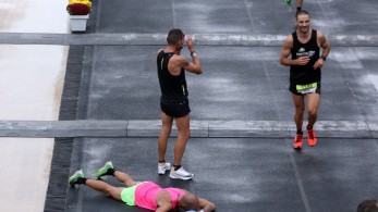 Μαραθώνιος Αθήνας: Δύο δρομείς με έμφραγμα και 20 δέχτηκαν πρώτες βοήθειες