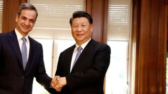 Θερμότερες από ποτέ οι σχέσεις Ελλάδας-Κίνας