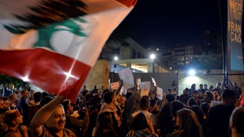 Οργή στον Λίβανο μετά από δηλώσεις του προέδρου – Συνεχίζονται οι διαδηλώσεις
