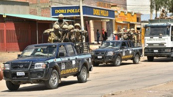 Εγκρίθηκε από τη Γερουσία το νομοσχέδιο για τις προεδρικές εκλογές