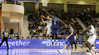 Πρώτο «διπλό» για Λάρισα, 83-80 τον Κολοσσό