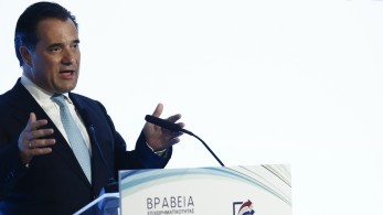 Αδωνις Γεωργιάδης: Οι εργαζόμενοι των Ναυπηγείων Σύρου και η Ελλάδα που θέλουμε