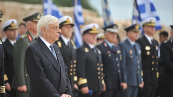 Παυλόπουλος: Ο Ελευθέριος Βενιζέλος μας εμπνέει όλους