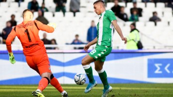 «Διπρόσωπος» Παναθηναϊκός πήρε το 1-0 στο ΟΑΚΑ