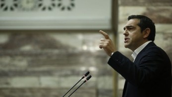 Η ομιλία Τσίπρα στην ΚΟ του ΣΥΡΙΖΑ