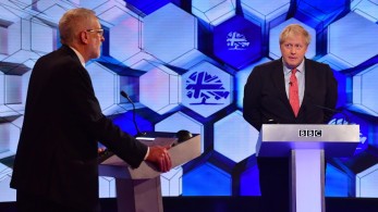 Νικητής στα σημεία ο Μπόρις Τζόνσον