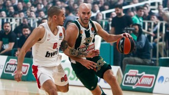 Ντέρμπι από τα παλιά στο ΟΑΚΑ – Κέρδισε τη «ματσάρα» (99-93) ο Παναθηναϊκός