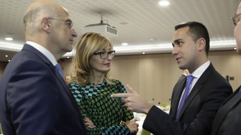 Λουίτζι ντι Μάιο: Ο απρόβλεπτος σύμμαχος του Μητσοτάκη