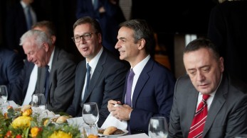 Το «ερυθρόλευκο» σχόλιο Μητσοτάκη για το Ολυμπιακός-Ερυθρός Αστέρας