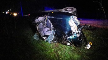 Σοβαρό τροχαίο με τραυματίες στην Αργολίδα (pics)