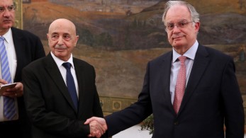 Λίβυος Πρόεδρος της Βουλής: «Προδοσία το μνημόνιο με την Τουρκία»