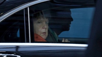 Το λυκόφως της Άνγκελα Μέρκελ