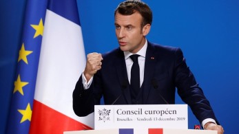 Μακρόν: Να μην γίνει η Βρετανία «αθέμιτος ανταγωνιστής» της ΕΕ