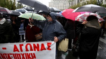 Τον Ιανουάριο θα δει τους συνταξιούχους ο πρωθυπουργός