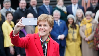 Η Σκωτία θέλει Ε.Ε. και νέο δημοψήφισμα