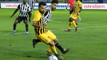 Δάγκωσε και τον Άρη μέσα στην έδρα του ο ΟΦΗ