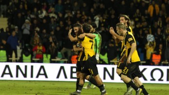 Πήρε τον “άσσο” μέσα στα Πηγάδια η ΑΕΚ