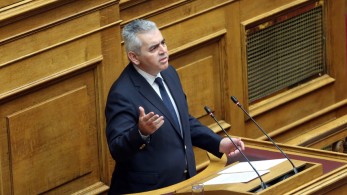 Ενίσχυση των Ενόπλων Δυνάμεων ζήτησε ο Χαρακόπουλος