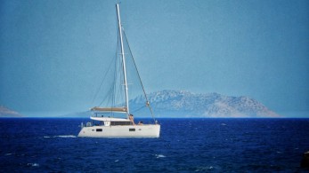 Σύγκρουση ιστιοφόρων στην Αίγινα-Μία τραυματίας