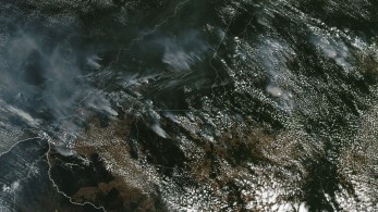 Αμαζόνιος SOS: Στις φλόγες ο πνεύμονας του πλανήτη