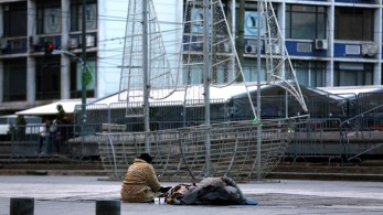 Νέα παράταση στα μέτρα για την προστασία των αστέγων από το κρύο