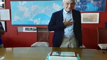 Η τελευταία συνέντευξη του Μπουτάρη πριν αφήσει τη δημαρχία