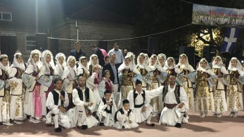 Οι παραδόσεις στα μειονοτικά χωριά της Αλβανίας καλά κρατούν