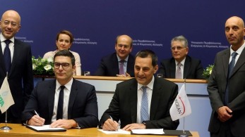 Υπογράφτηκε το προσύμφωνο ΔΕΠΑ- Energean για τον αγωγό EastMed