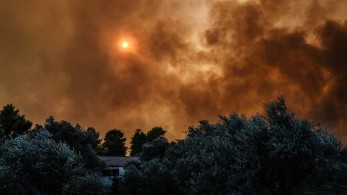 Φωτιά στην Εύβοια: Το κινητό “καίει” τον εμπρηστή