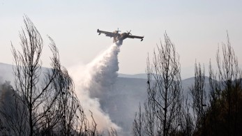 «Στο κόκκινο» για εκδήλωση φωτιάς σε 3 περιφέρειες