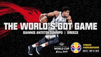 Ελλάδα-Ιορδανία, στο πρώτο τεστ…Κίνας