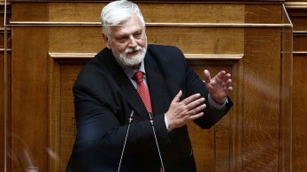 Γιάννης Λοβέρδος: «Η ύπαρξη σκευωρίας κατά τη γνώμη μου είναι πολύ πιθανή, αν όχι σίγουρη, για την Novartis»