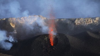 Εξερράγη και πάλι το ηφαίστειο Στρόμπολι στη Σικελία
