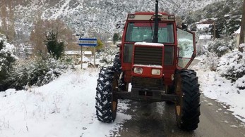 Σε κατάσταση έκτακτης ανάγκης περιοχές σε Μάνδρα και Κάρυστο